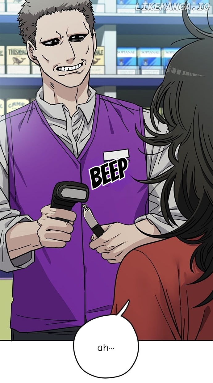 Unemployed Baek-soon Chapter 105 - page 25